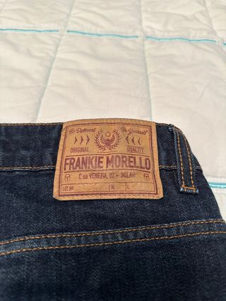 Jeans Frankie Morello tg 30