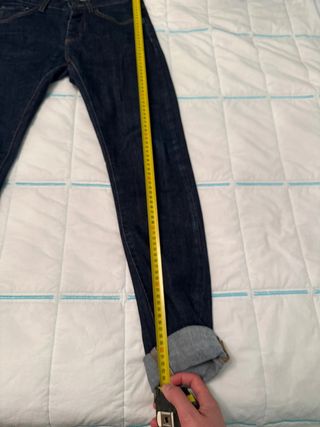 Jeans Frankie Morello tg 30