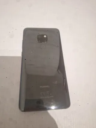 Huawei Mate 20 pantalla rota