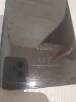 Huawei Mate 20 pantalla rota