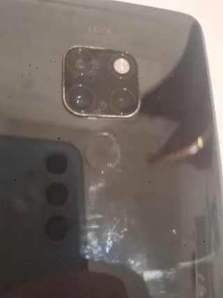 Huawei Mate 20 pantalla rota