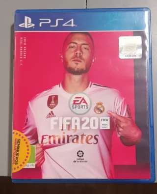 FIFA 20 PS4 (PlayStation 4) EA Sports