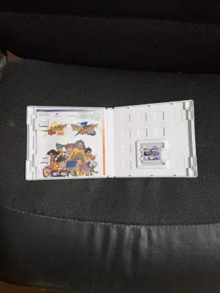 Inazuma Eleven GO sombra 3DS