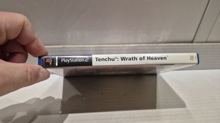 Tenchu Wrath of Heaven PS2 PAL ITA