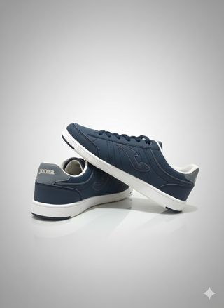 Zapatillas Joma Navyblue 503 Vintage - Talla 45