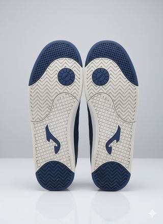 Zapatillas Joma Navyblue 503 Vintage - Talla 45