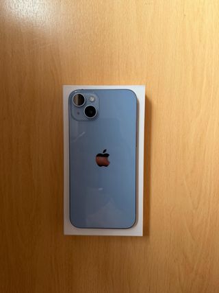 iPhone 14 Plus 128GB Azul