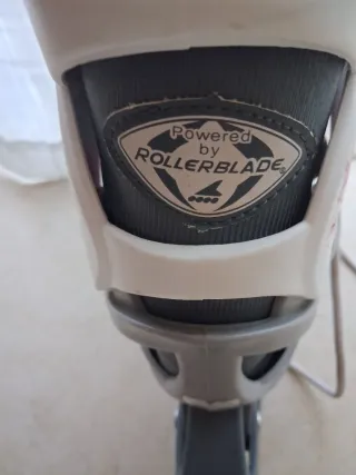 Pattini roller donna regolabili 38-40.5