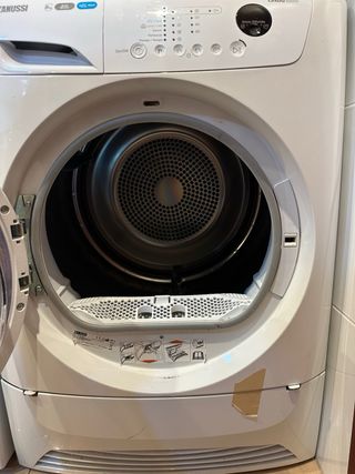 Secadora Zanussi Lindo 1000