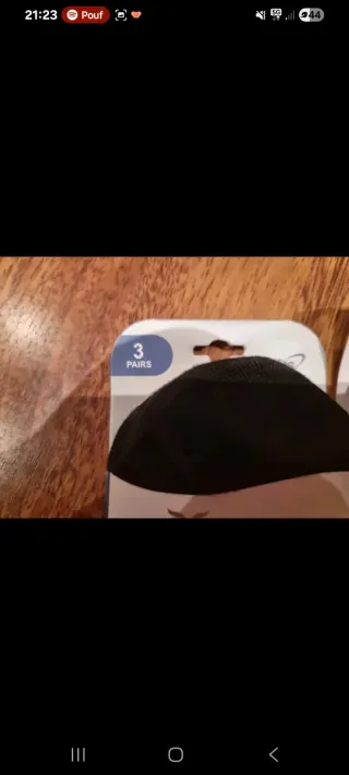 Pack 6 calcetines hombre