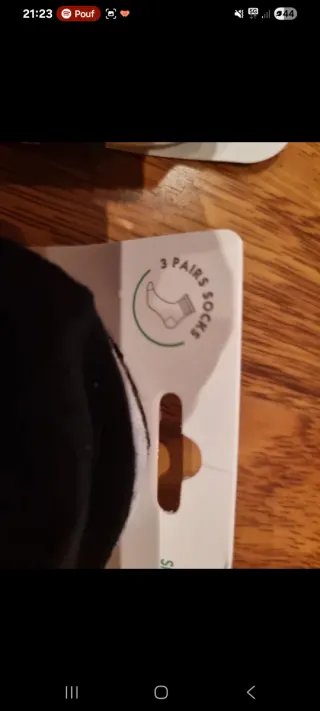 Pack 6 calcetines hombre