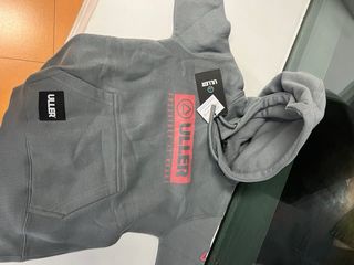 Sudadera Uller (The Indian Face) talla 8 años