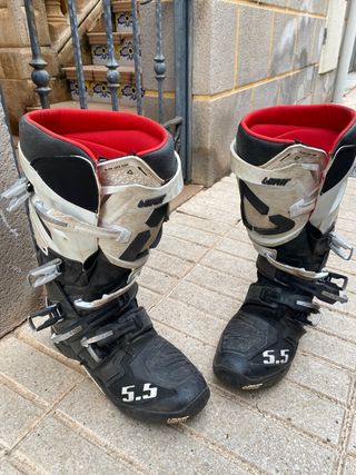 Botas Leatt 5.5 Enduro n47