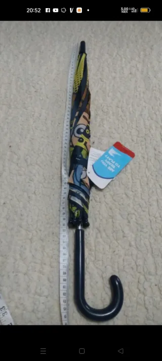 Paraguas Toy Story 3