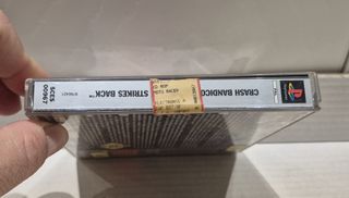 Crash Bandicoot 2 PS1 PAL