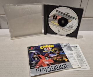 Crash Bandicoot 2 PS1 PAL