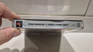 Crash Bandicoot 2 PS1 PAL