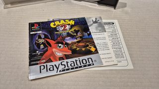 Crash Bandicoot 2 PS1 PAL