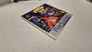 Crash Bandicoot 2 PS1 PAL