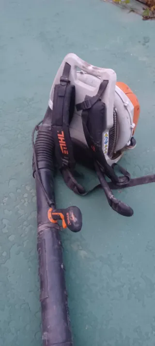 Sopladora Stihl BR 600