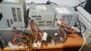 3 Fuentes Alimentación IBM 300GL