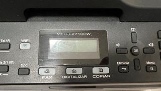 Impresora multifunción Brother MFC-L2710DW