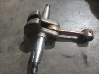 Cigüeñal y biela Husqvarna 350