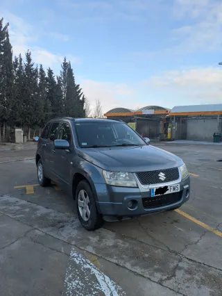 Suzuki Grand Vitara 2007