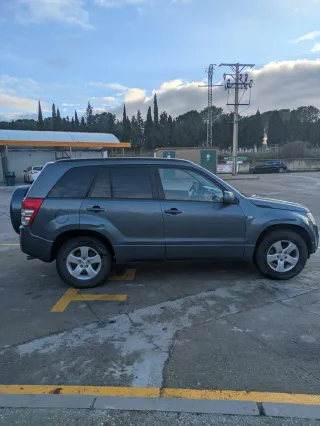 Suzuki Grand Vitara 2007