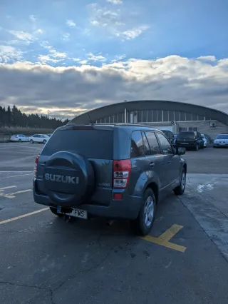 Suzuki Grand Vitara 2007