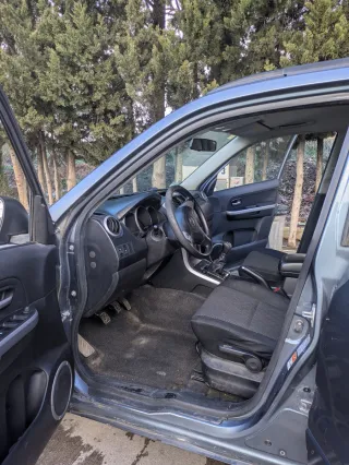 Suzuki Grand Vitara 2007