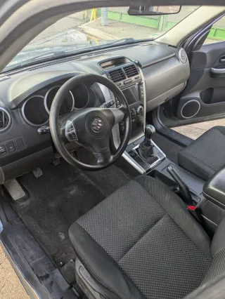 Suzuki Grand Vitara 2007