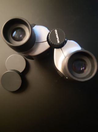 Prismáticos Olympus 10x21 DPC I UV