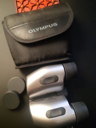 Prismáticos Olympus 10x21 DPC I UV