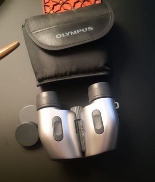 Prismáticos Olympus 10x21 DPC I UV