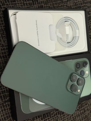 iPhone 13 Pro Max 256GB Verde