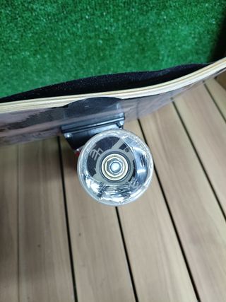 Monopatín Longboard KRF CRUISER SURFER CAPITOL