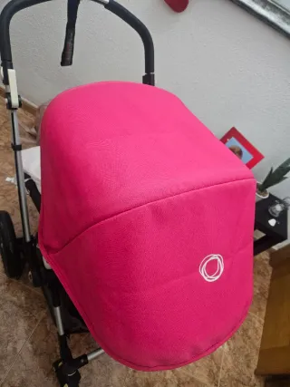 Carro Bugaboo Cameleon.