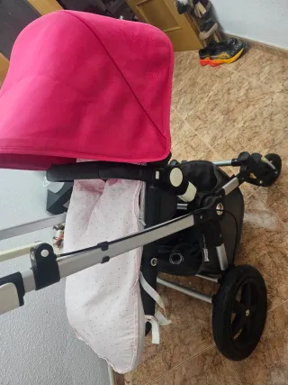 Carro Bugaboo Cameleon.