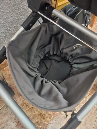 Carro Bugaboo Cameleon.