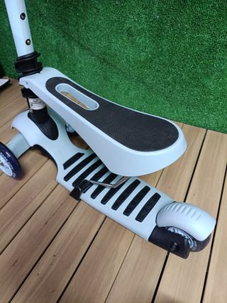 PATINETE KRF PARK CITY CON ASIENTO SPECIAL EDITION AZUL