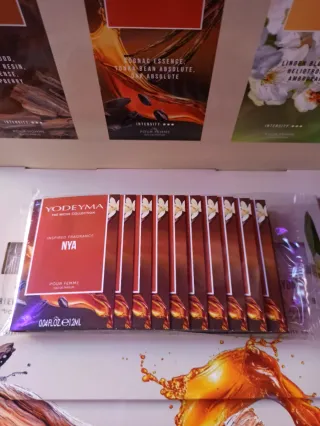 Colección 3 fragancias Yodeyma Niche Collection