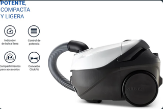 Aspiradora Nilfisk One Suelos y Alfombras