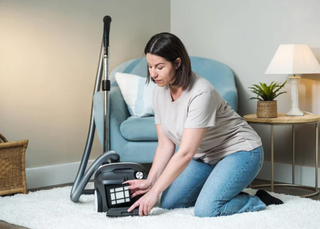 Aspiradora Nilfisk One Suelos y Alfombras