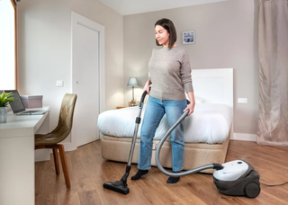 Aspiradora Nilfisk One Suelos y Alfombras