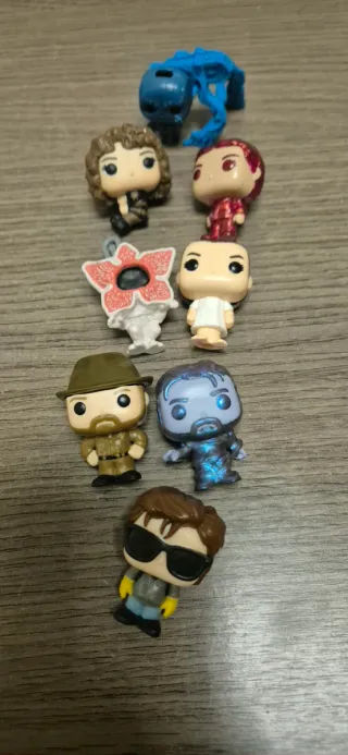 Funko Pop Stranger Things