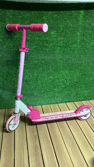Patinete Patinetes PARK CITY SCOOTER 120 Rosa