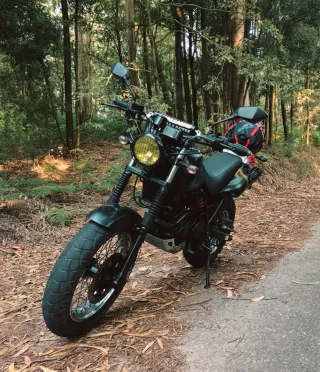 Hyosung Karion 125cc