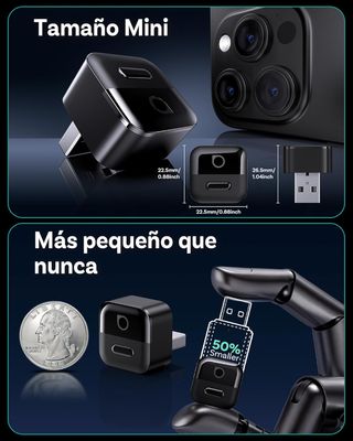 OTTOCAST Mini Pico 2026 CarPlay Android Auto