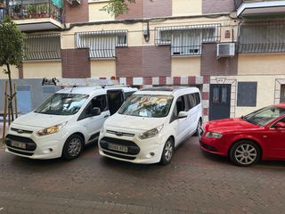 Ford Grand Tourneo Connec 2016